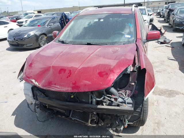 44673406 :رقم المزاد ، JN8AS5MT8DW541756 vin ، 2013 Nissan Rogue Sv مزاد بيع