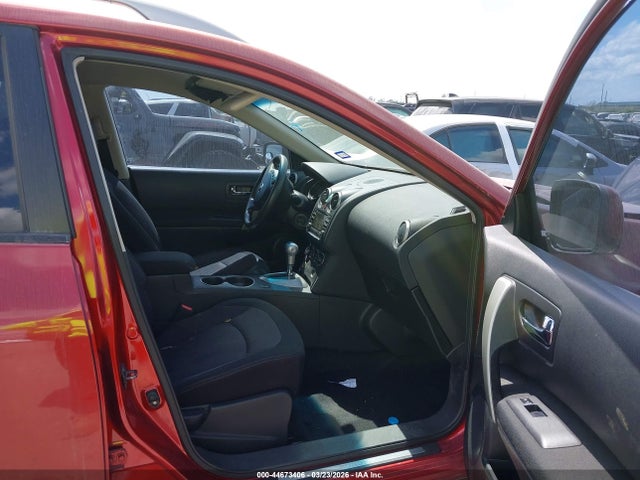 44673406 :رقم المزاد ، JN8AS5MT8DW541756 vin ، 2013 Nissan Rogue Sv مزاد بيع