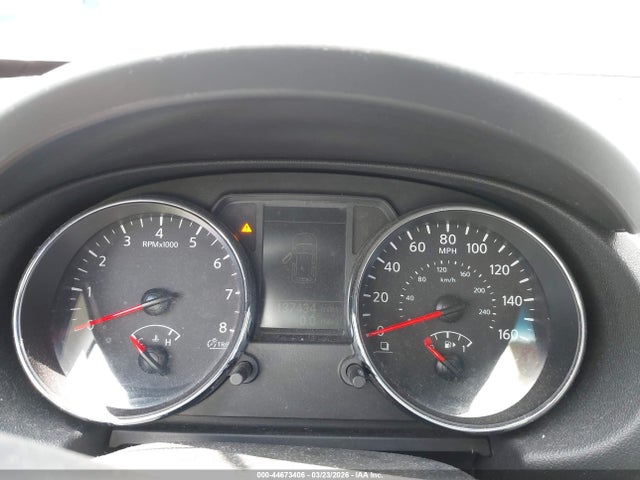 44673406 :رقم المزاد ، JN8AS5MT8DW541756 vin ، 2013 Nissan Rogue Sv مزاد بيع