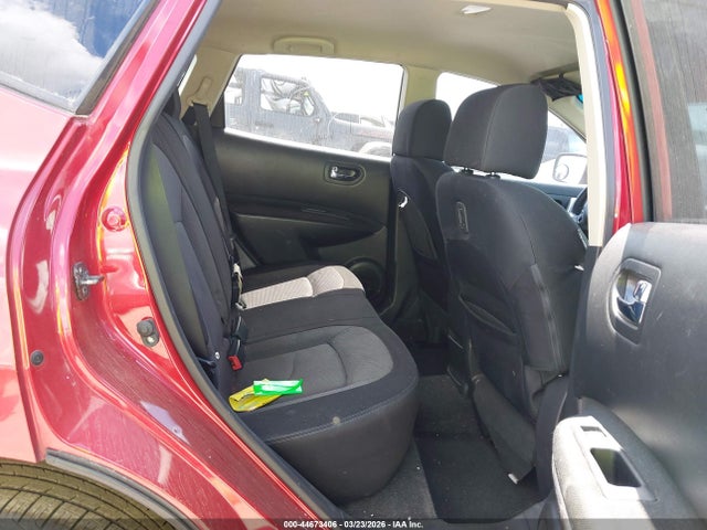 44673406 :رقم المزاد ، JN8AS5MT8DW541756 vin ، 2013 Nissan Rogue Sv مزاد بيع