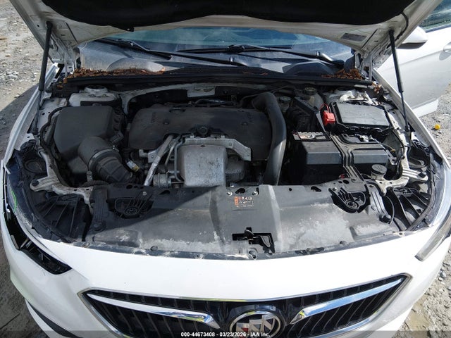 Aukcja sprzedaży 2019 Buick Regal Sportback Fwd Preferred, vin: W04GL6SX5K1003356, numer aukcji: 44673408