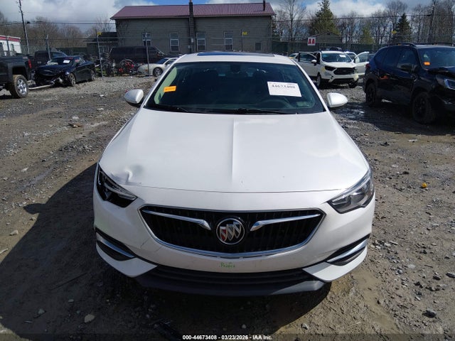 Aukcja sprzedaży 2019 Buick Regal Sportback Fwd Preferred, vin: W04GL6SX5K1003356, numer aukcji: 44673408