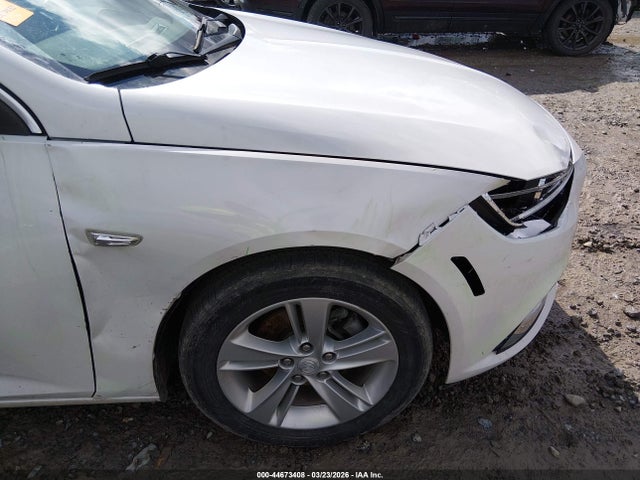 Aukcja sprzedaży 2019 Buick Regal Sportback Fwd Preferred, vin: W04GL6SX5K1003356, numer aukcji: 44673408