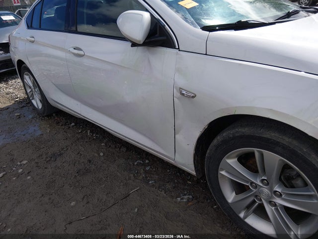 Aukcja sprzedaży 2019 Buick Regal Sportback Fwd Preferred, vin: W04GL6SX5K1003356, numer aukcji: 44673408