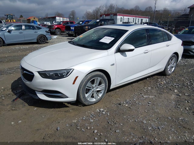 Aukcja sprzedaży 2019 Buick Regal Sportback Fwd Preferred, vin: W04GL6SX5K1003356, numer aukcji: 44673408