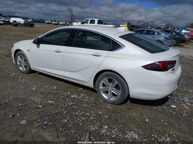 Aukcja sprzedaży 2019 Buick Regal Sportback Fwd Preferred, vin: W04GL6SX5K1003356, numer aukcji: 44673408