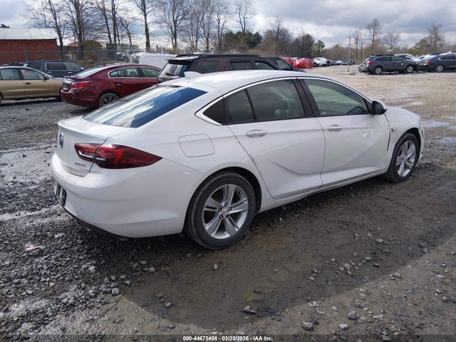 Aukcja sprzedaży 2019 Buick Regal Sportback Fwd Preferred, vin: W04GL6SX5K1003356, numer aukcji: 44673408
