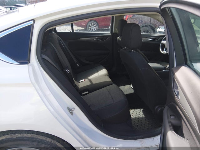 Aukcja sprzedaży 2019 Buick Regal Sportback Fwd Preferred, vin: W04GL6SX5K1003356, numer aukcji: 44673408