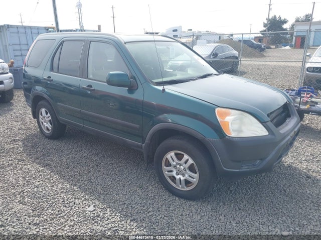 2004 HONDA CR-V JHLRD78814C007948
