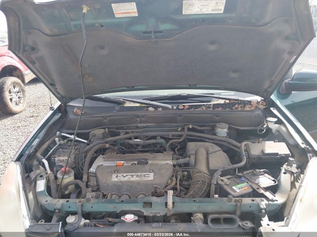 2004 HONDA CR-V JHLRD78814C007948 Photo 9