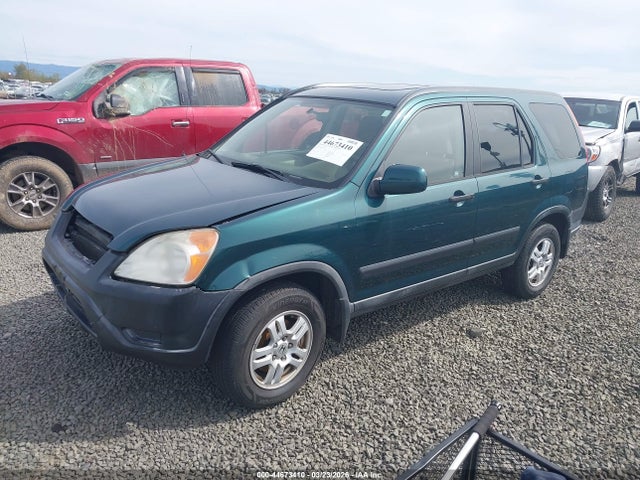 2004 HONDA CR-V JHLRD78814C007948 Photo 1