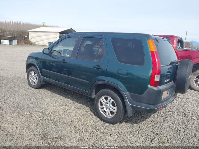 2004 HONDA CR-V JHLRD78814C007948 Photo 2