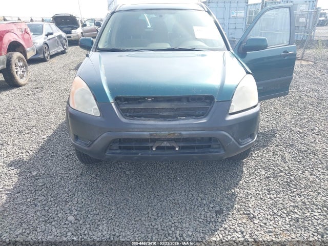 2004 HONDA CR-V JHLRD78814C007948 Photo 5