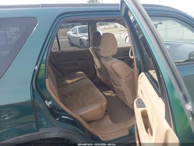 2004 HONDA CR-V JHLRD78814C007948 Photo 7