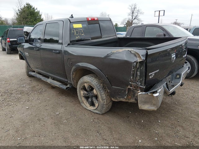 Продаж на аукціоні авто 2015 Ram 1500 Outdoorsman, vin: 1C6RR7LG3FS539053, номер лоту: 44673411