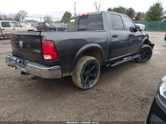 Продаж на аукціоні авто 2015 Ram 1500 Outdoorsman, vin: 1C6RR7LG3FS539053, номер лоту: 44673411