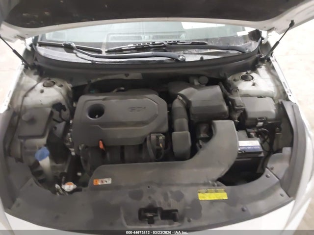 44673412 :رقم المزاد ، 5NPE24AF9GH335765 vin ، 2016 Hyundai Sonata Se مزاد بيع