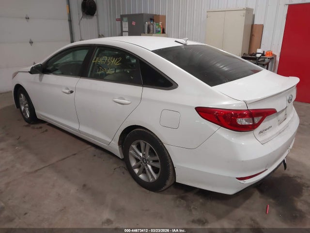 44673412 :رقم المزاد ، 5NPE24AF9GH335765 vin ، 2016 Hyundai Sonata Se مزاد بيع