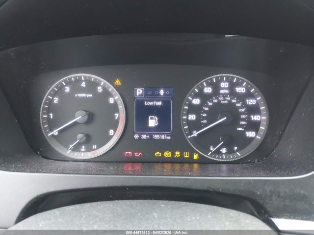 44673412 :رقم المزاد ، 5NPE24AF9GH335765 vin ، 2016 Hyundai Sonata Se مزاد بيع