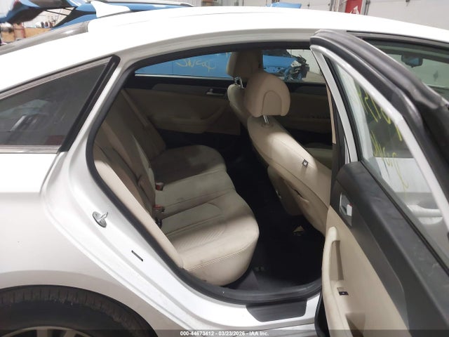 44673412 :رقم المزاد ، 5NPE24AF9GH335765 vin ، 2016 Hyundai Sonata Se مزاد بيع