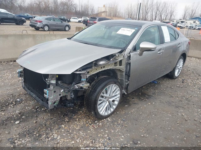 44673414 :رقم المزاد ، 58ABK1GG7JU099037 vin ، 2018 Lexus Es 350 مزاد بيع