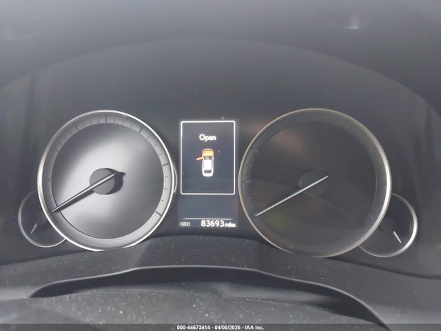 44673414 :رقم المزاد ، 58ABK1GG7JU099037 vin ، 2018 Lexus Es 350 مزاد بيع