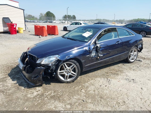 44673419 :رقم المزاد ، WDDKJ5KB5CF130834 vin ، 2012 Mercedes-benz E 350 مزاد بيع