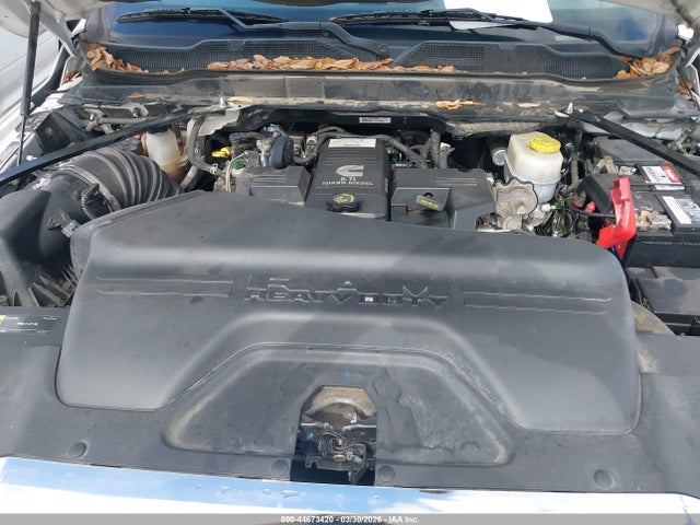 44673420 :رقم المزاد ، 3C63RRHL7NG302689 vin ، 2022 Ram 3500 Big Horn  4x4 8' Box مزاد بيع