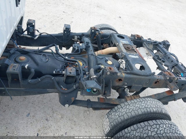 44673420 :رقم المزاد ، 3C63RRHL7NG302689 vin ، 2022 Ram 3500 Big Horn  4x4 8' Box مزاد بيع