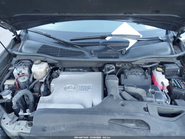 Продаж на аукціоні авто 2010 Lexus Rx 450h, vin: JTJBC1BAXA2402591, номер лоту: 44673429