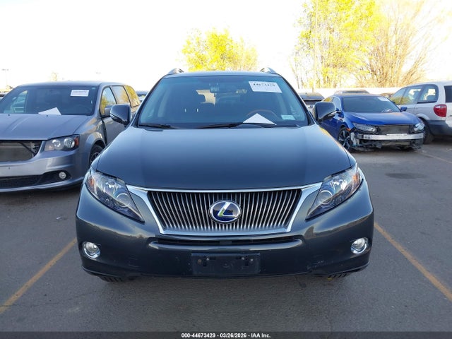 Продаж на аукціоні авто 2010 Lexus Rx 450h, vin: JTJBC1BAXA2402591, номер лоту: 44673429