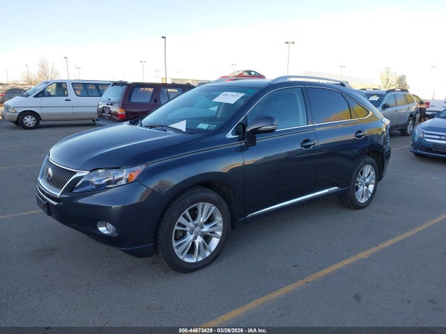 Продаж на аукціоні авто 2010 Lexus Rx 450h, vin: JTJBC1BAXA2402591, номер лоту: 44673429