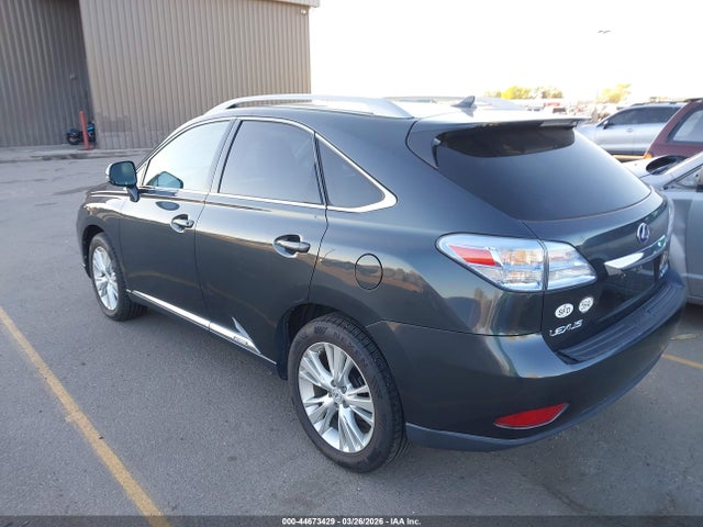 Продаж на аукціоні авто 2010 Lexus Rx 450h, vin: JTJBC1BAXA2402591, номер лоту: 44673429