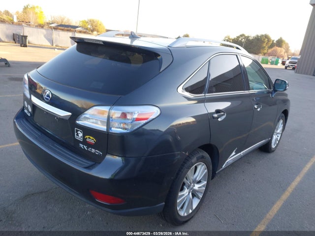 Продаж на аукціоні авто 2010 Lexus Rx 450h, vin: JTJBC1BAXA2402591, номер лоту: 44673429