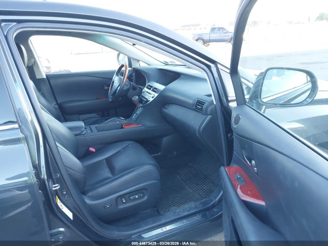 Продаж на аукціоні авто 2010 Lexus Rx 450h, vin: JTJBC1BAXA2402591, номер лоту: 44673429