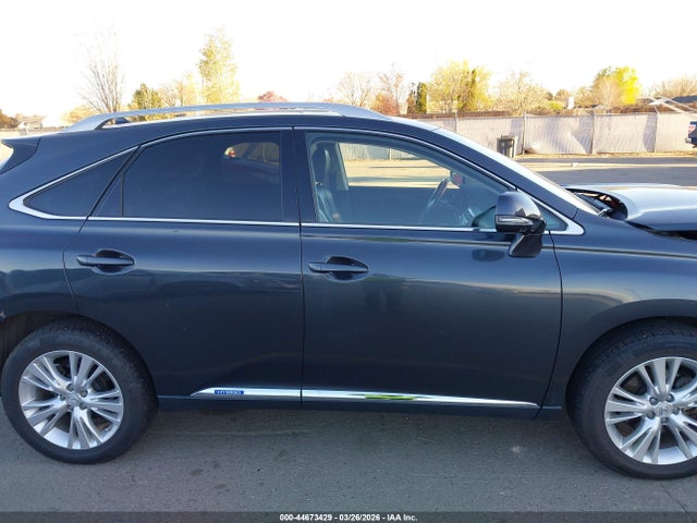 Продаж на аукціоні авто 2010 Lexus Rx 450h, vin: JTJBC1BAXA2402591, номер лоту: 44673429