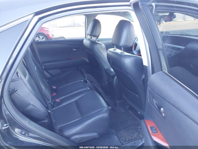 Продаж на аукціоні авто 2010 Lexus Rx 450h, vin: JTJBC1BAXA2402591, номер лоту: 44673429