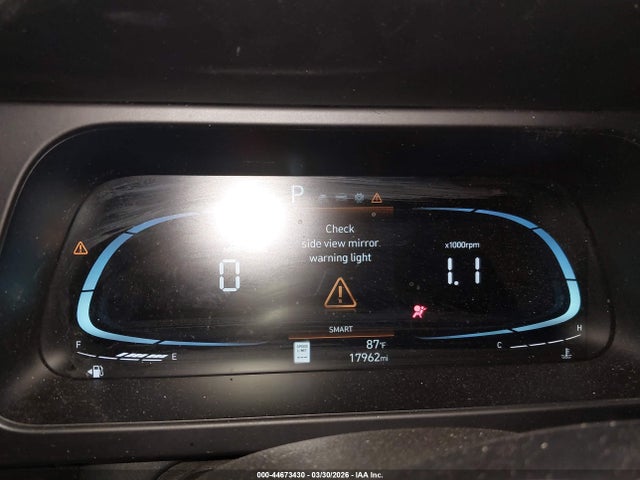 2025 Hyundai Elantra Sel Sport მანქანა იყიდება აუქციონზე, vin: KMHLM4DG4SU007802, აუქციონის ნომერი: 44673430