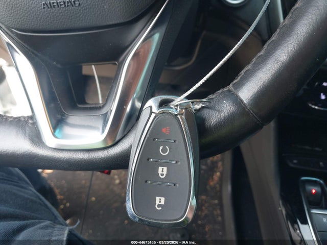 1G1FX6S06N4108475 Chevrolet Bolt Ev Fwd 2lt