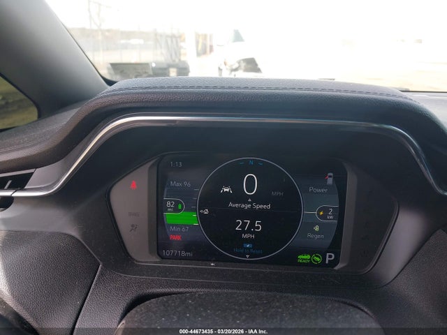 1G1FX6S06N4108475 Chevrolet Bolt Ev Fwd 2lt