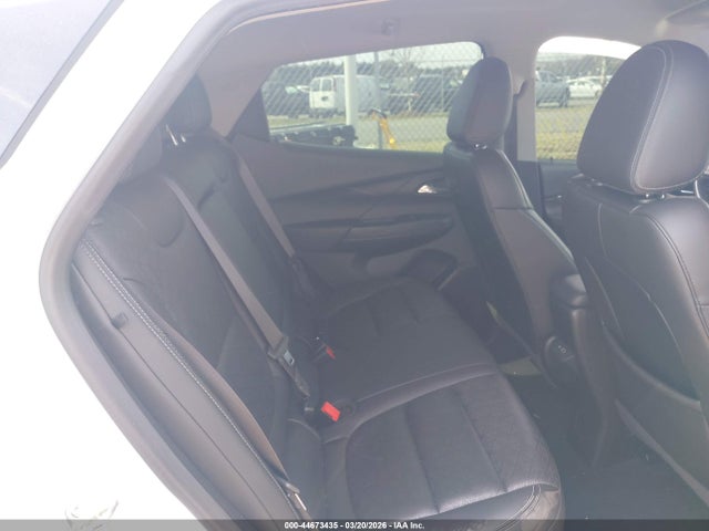 1G1FX6S06N4108475 Chevrolet Bolt Ev Fwd 2lt