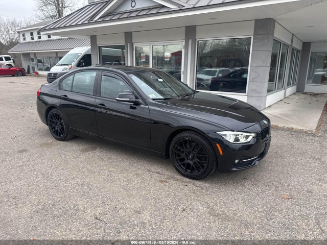 2018 BMW 330E WBA8E1C55JA755929