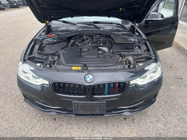 2018 BMW 330E WBA8E1C55JA755929 Photo 9