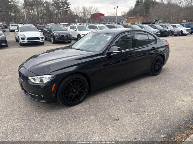 2018 BMW 330E WBA8E1C55JA755929 Photo 1