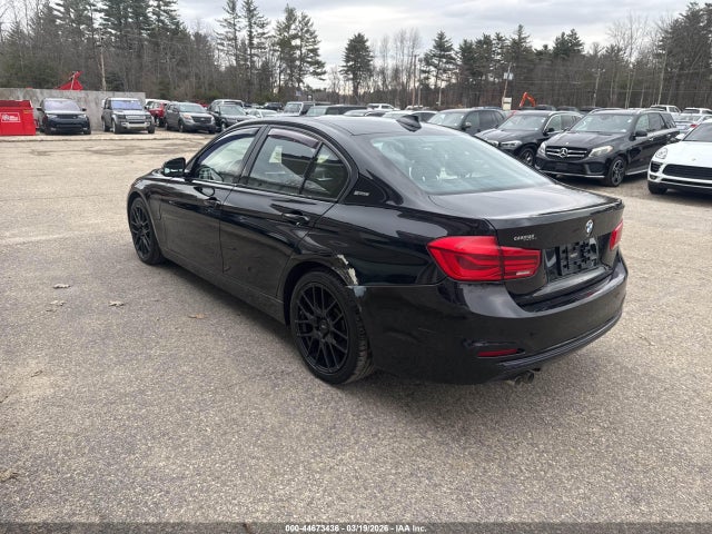 2018 BMW 330E WBA8E1C55JA755929 Photo 2