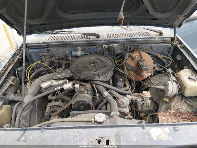 Продажа на аукционе авто 1987 Dodge Dakota, vin: 1B7GN14M9HS322669, номер лота: 44673440