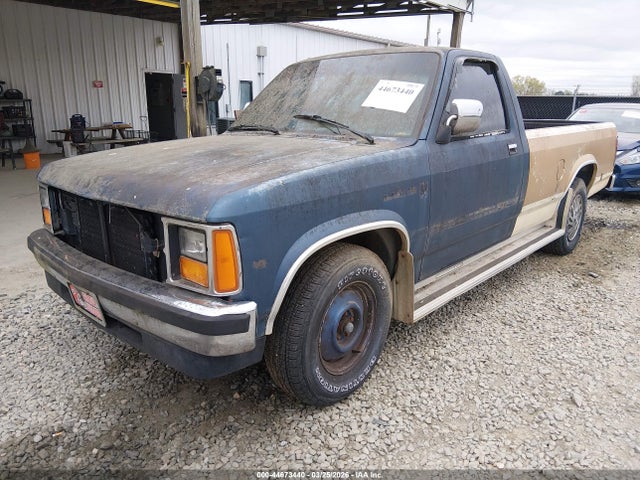 Продажа на аукционе авто 1987 Dodge Dakota, vin: 1B7GN14M9HS322669, номер лота: 44673440