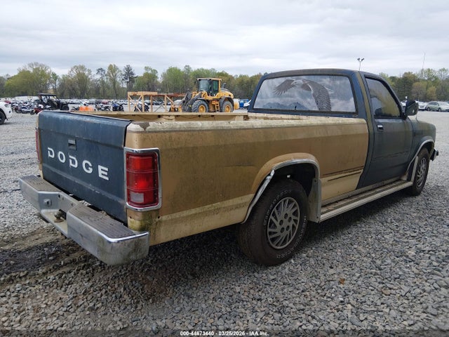 Продажа на аукционе авто 1987 Dodge Dakota, vin: 1B7GN14M9HS322669, номер лота: 44673440