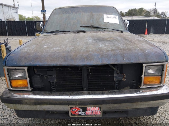 Продажа на аукционе авто 1987 Dodge Dakota, vin: 1B7GN14M9HS322669, номер лота: 44673440