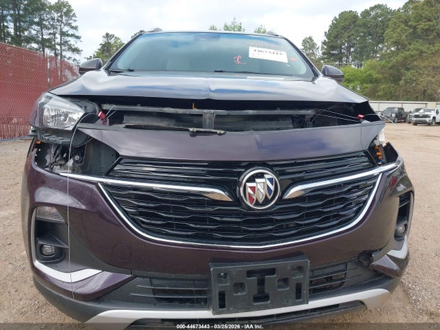 Продаж на аукціоні авто 2021 Buick Encore Gx Awd Select, vin: KL4MMESL4MB149090, номер лоту: 44673443